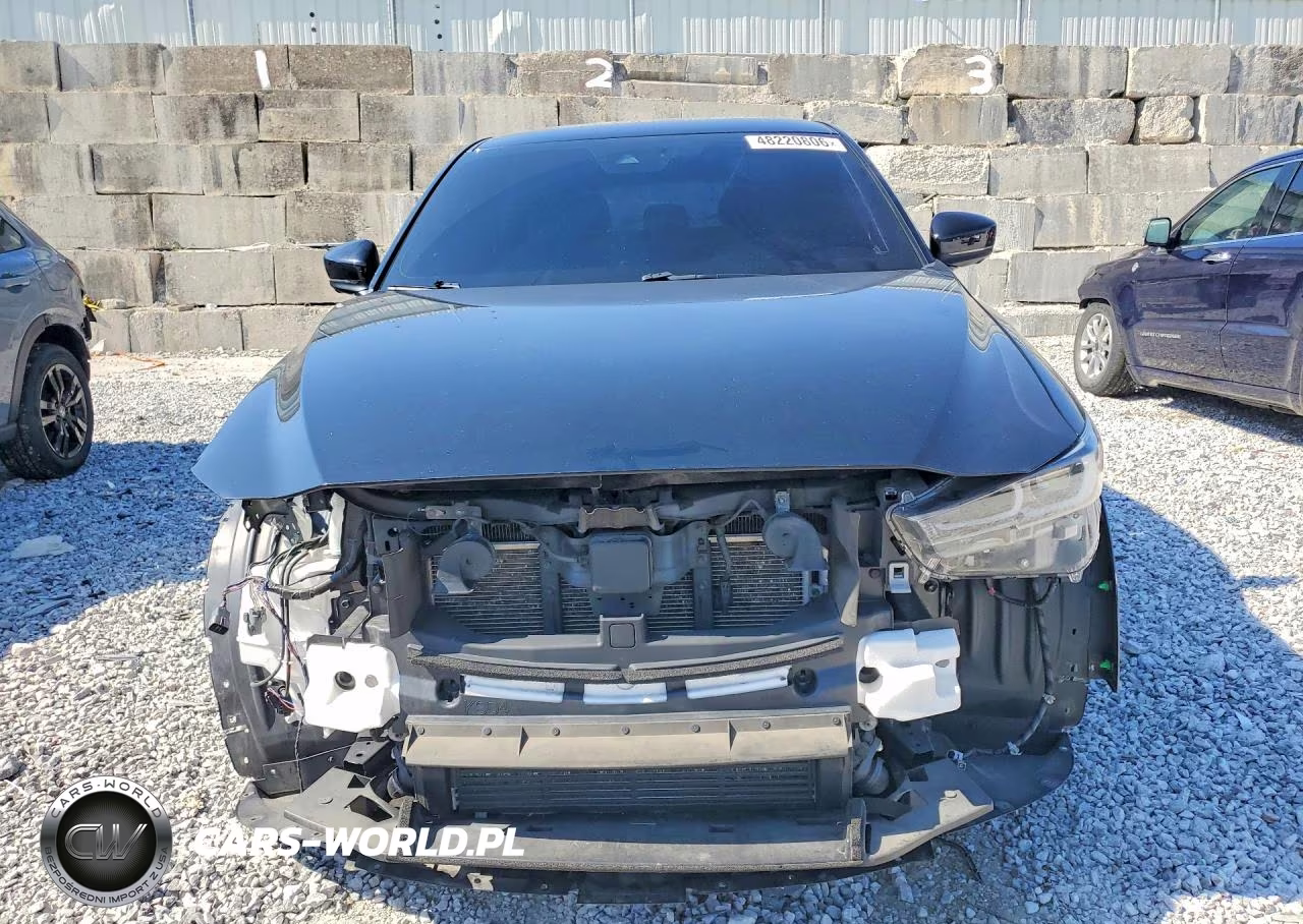 2022 Mazda Cx-5 Signature VIN:JM3KFBXYXN0570360 - 5