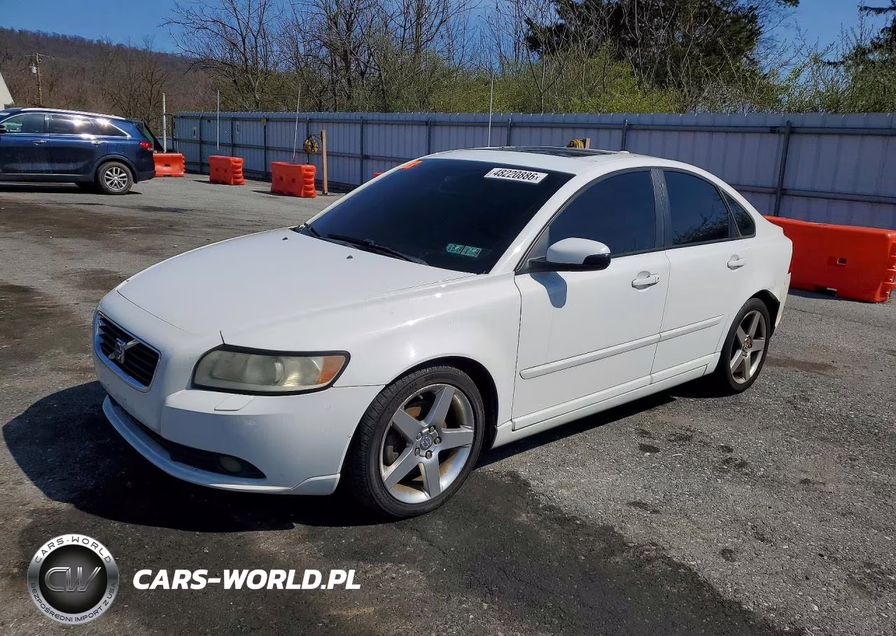 2008 Volvo S40 2.4I