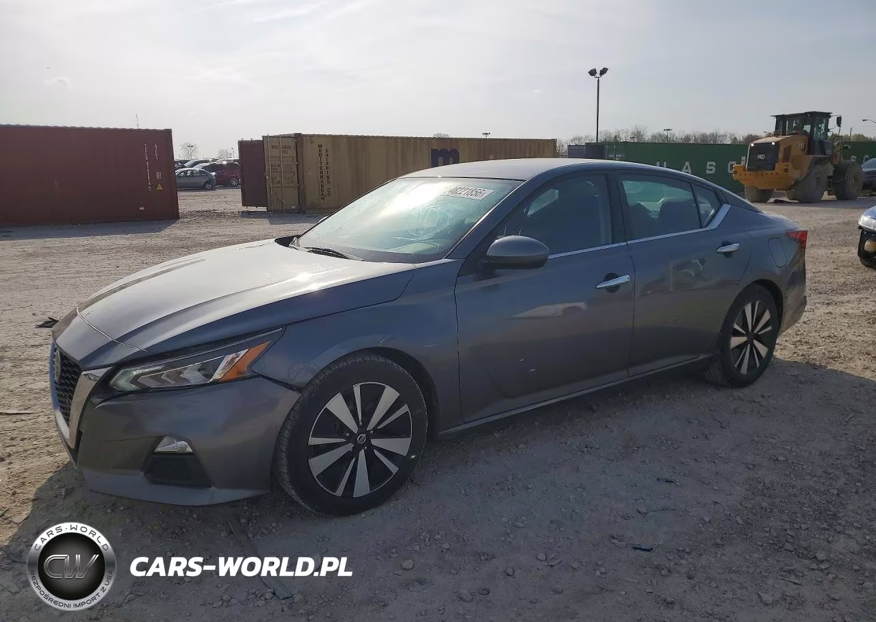 2022 Nissan Altima 2.5 Sv