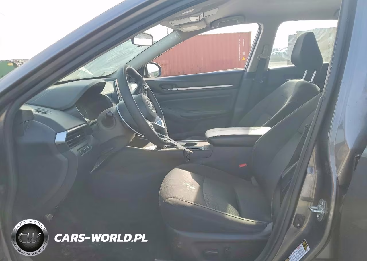 2022 Nissan Altima 2.5 Sv VIN:1N4BL4DV9NN318437 - 7