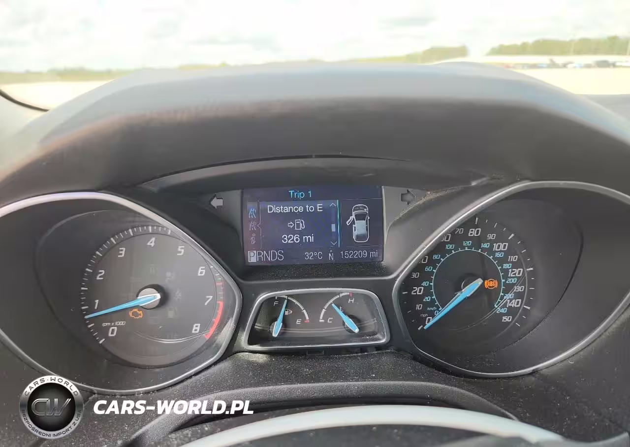2012 Ford Focus Se VIN:1FAHP3K21CL213627 - 9