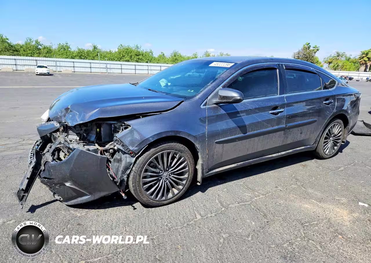 2016 Toyota Avalon Touring