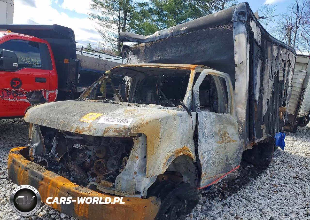 2004 Chevrolet Express G3500