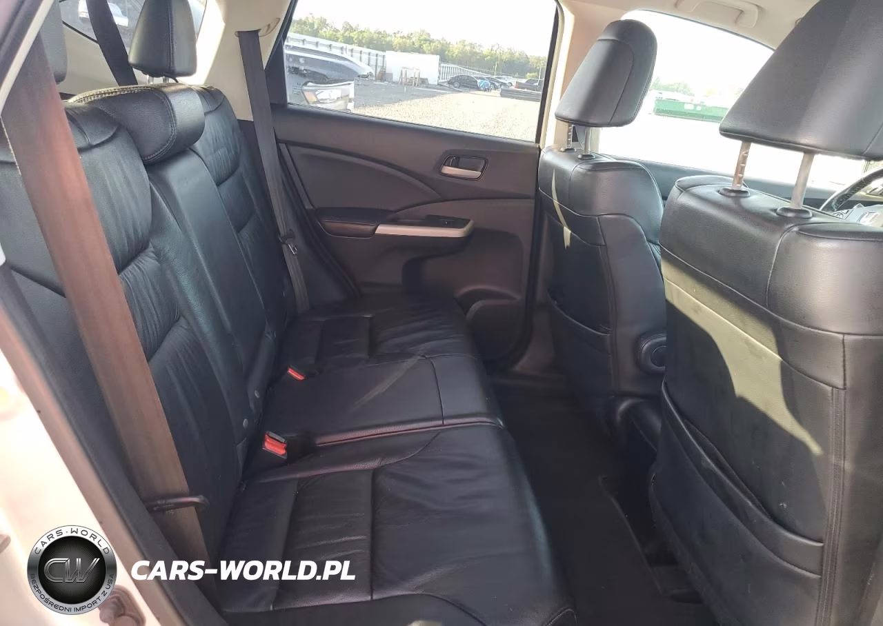 2012 Honda Cr-V Exl VIN:5J6RM3H72CL009701 - 11