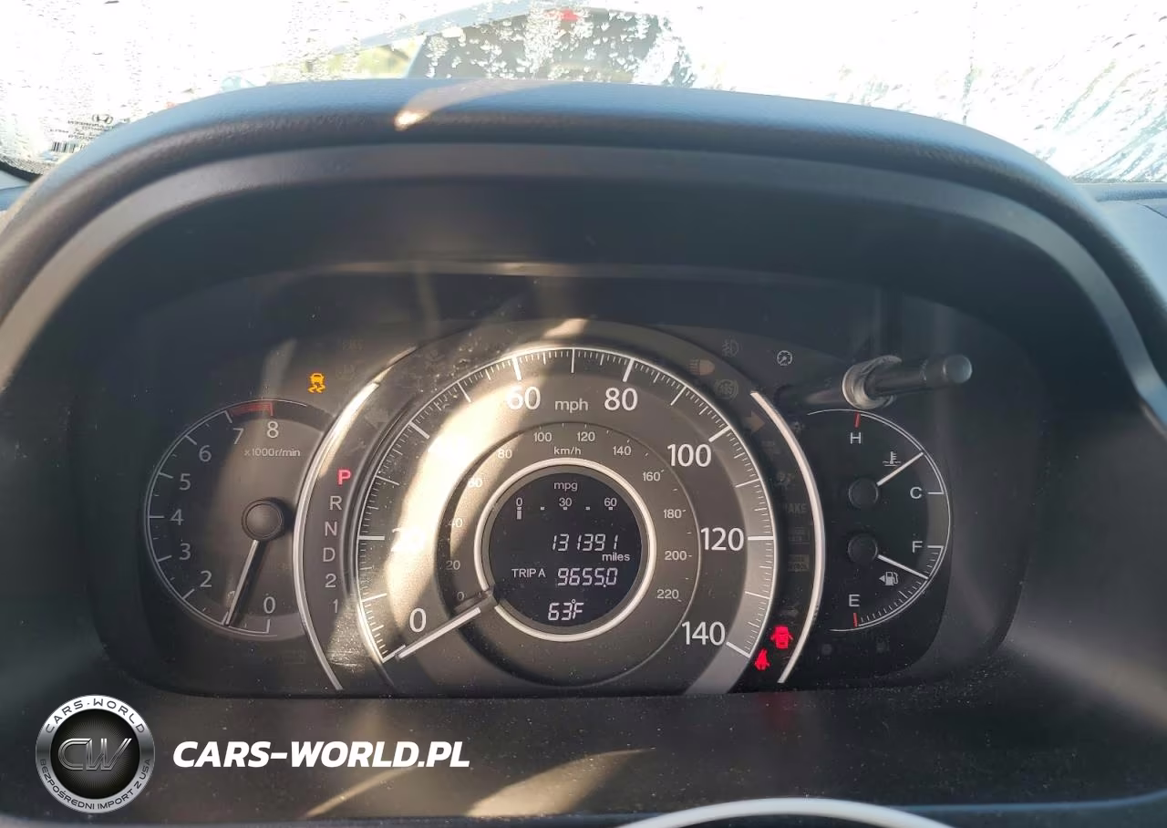 2012 Honda Cr-V Exl VIN:5J6RM3H72CL009701 - 9