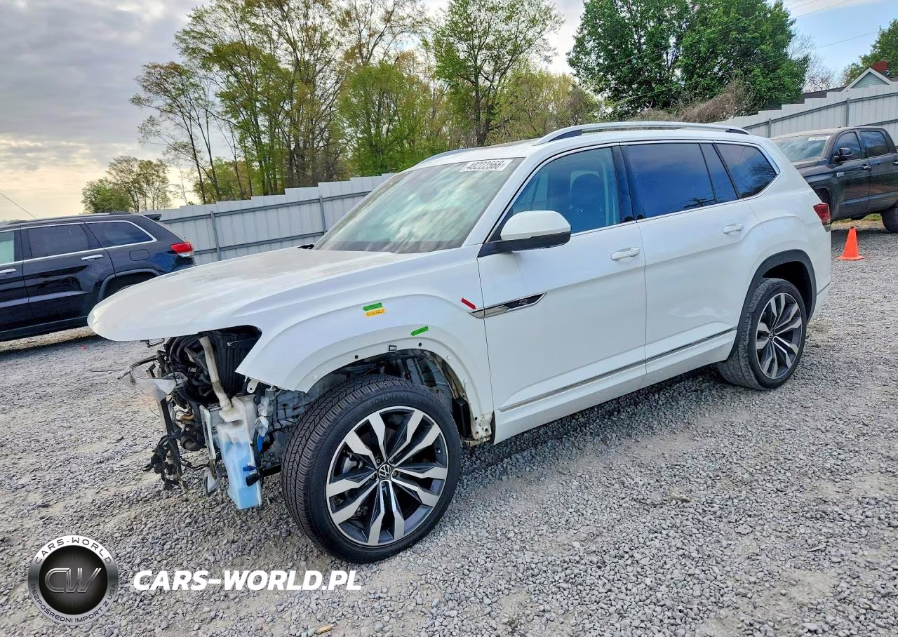 2022 Volkswagen Atlas