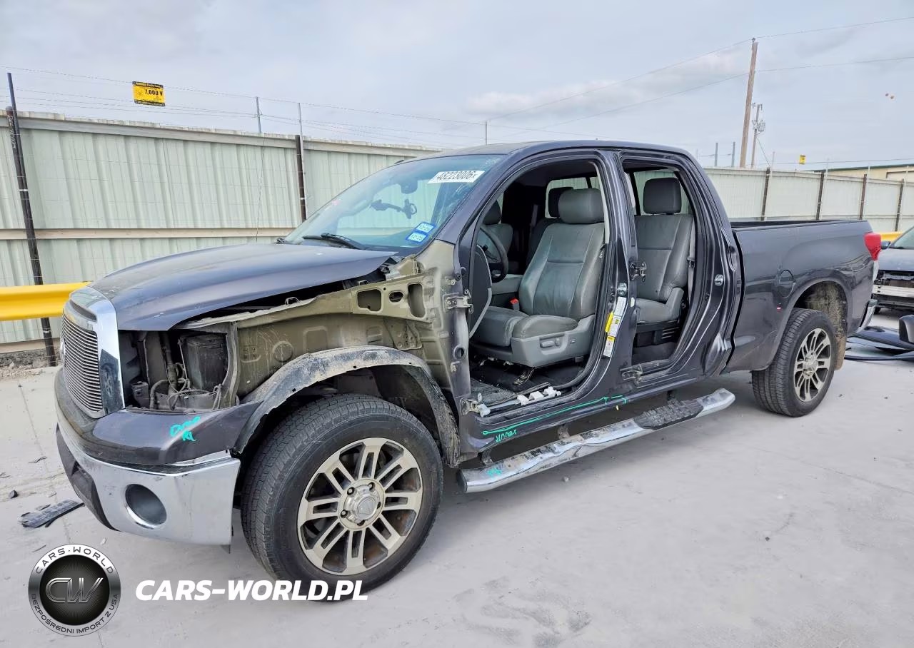 2013 Toyota Tundra Grade
