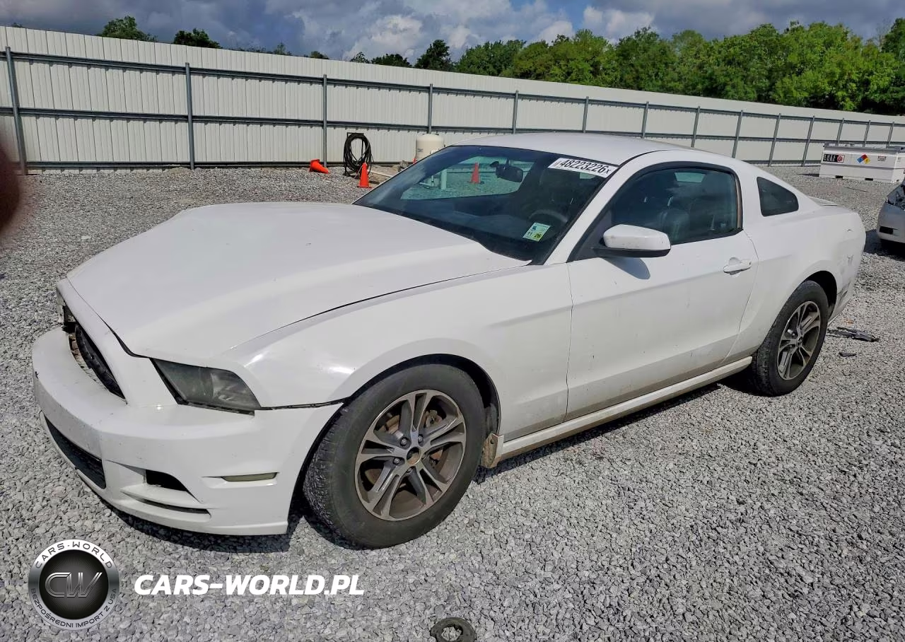 2014 Ford Mustang