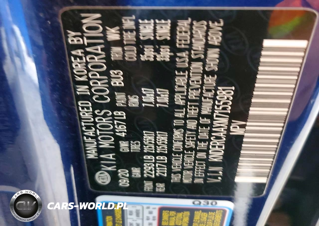 2021 Kia Seltos Ex VIN:KNDERCAAXM7155981 - 13