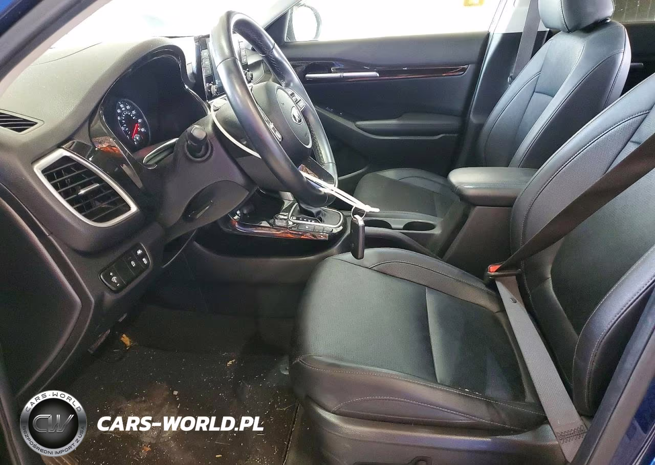 2021 Kia Seltos Ex VIN:KNDERCAAXM7155981 - 7