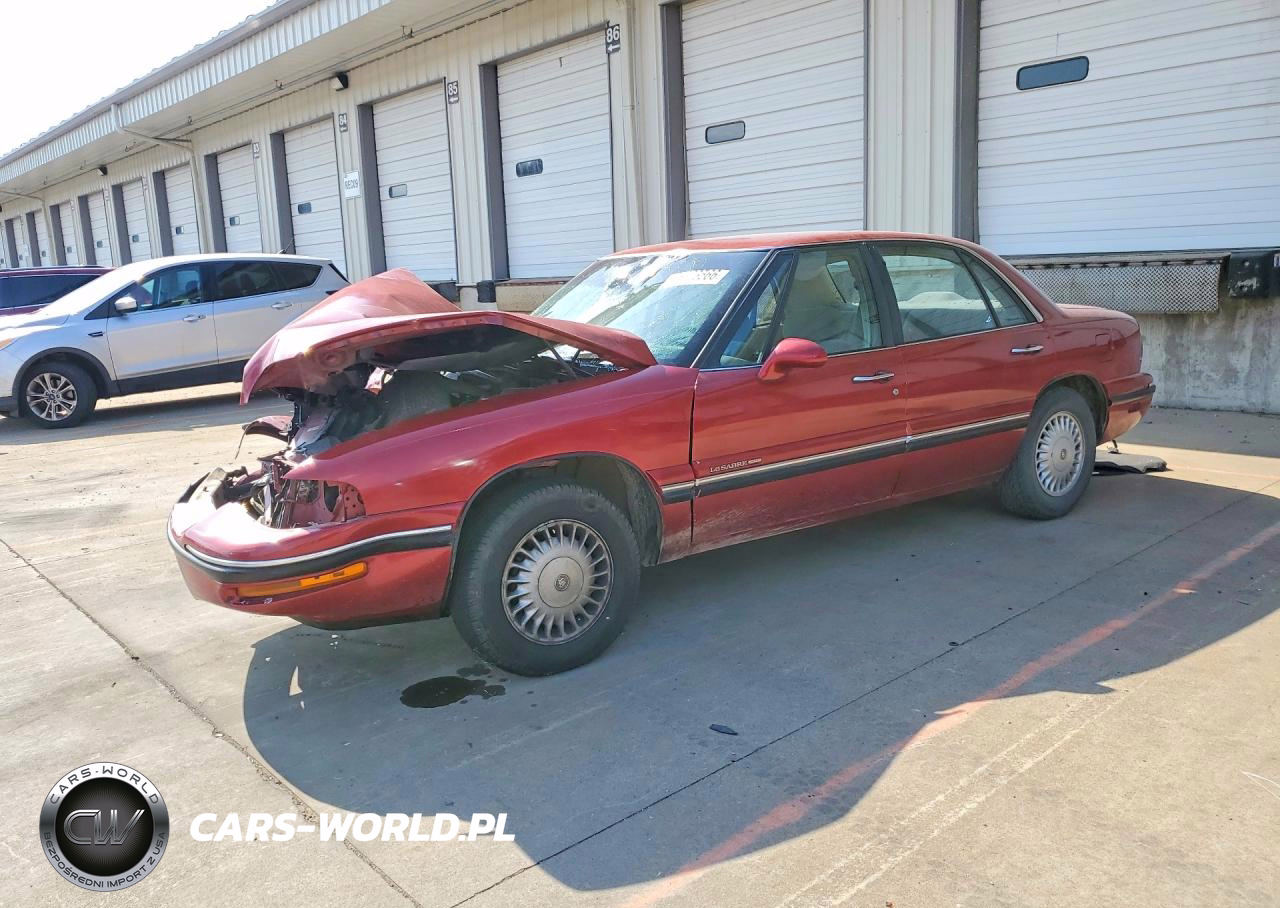 1998 Buick Lesabre Custom