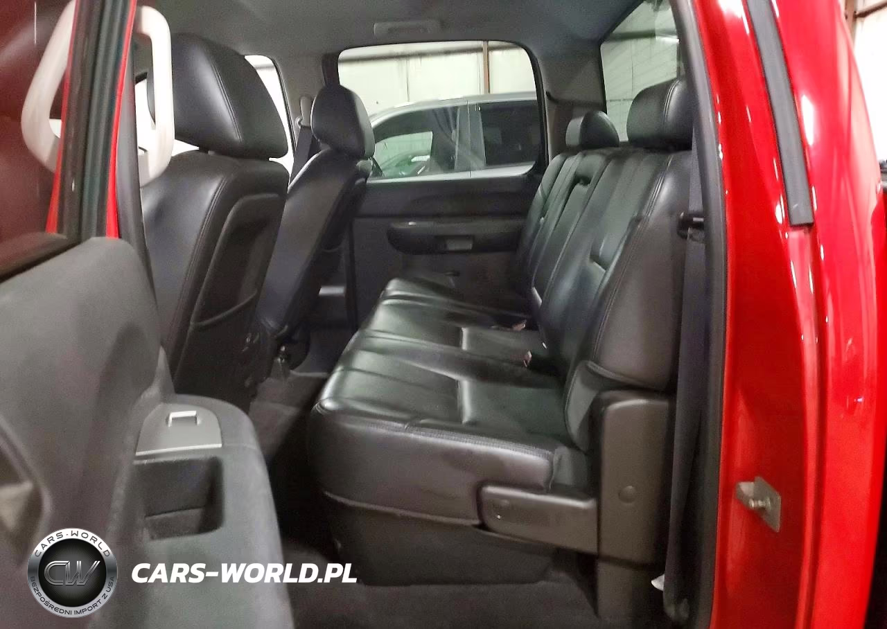 2012 Chevrolet Silverado K1500 Lt VIN:3GCPKSE76CG226182 - 10