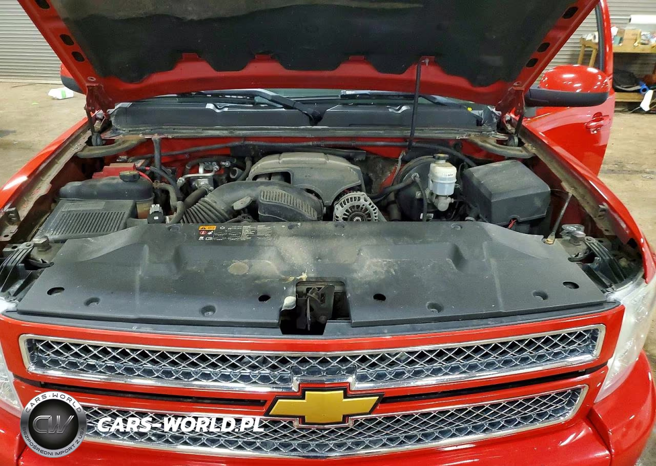 2012 Chevrolet Silverado K1500 Lt VIN:3GCPKSE76CG226182 - 11