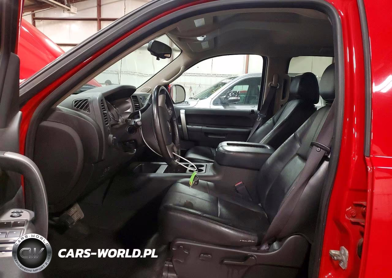 2012 Chevrolet Silverado K1500 Lt VIN:3GCPKSE76CG226182 - 7
