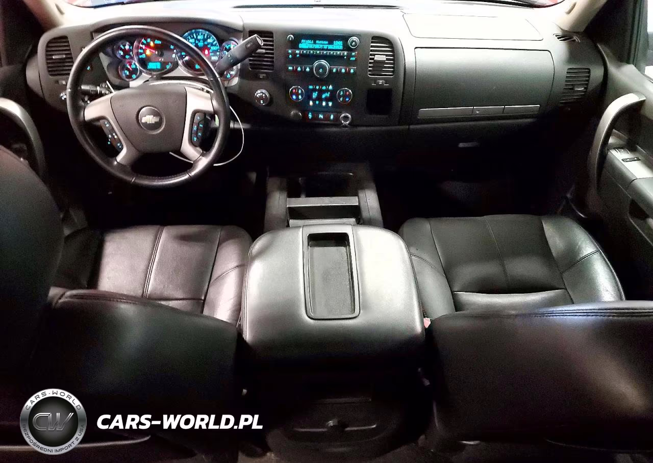 2012 Chevrolet Silverado K1500 Lt VIN:3GCPKSE76CG226182 - 8