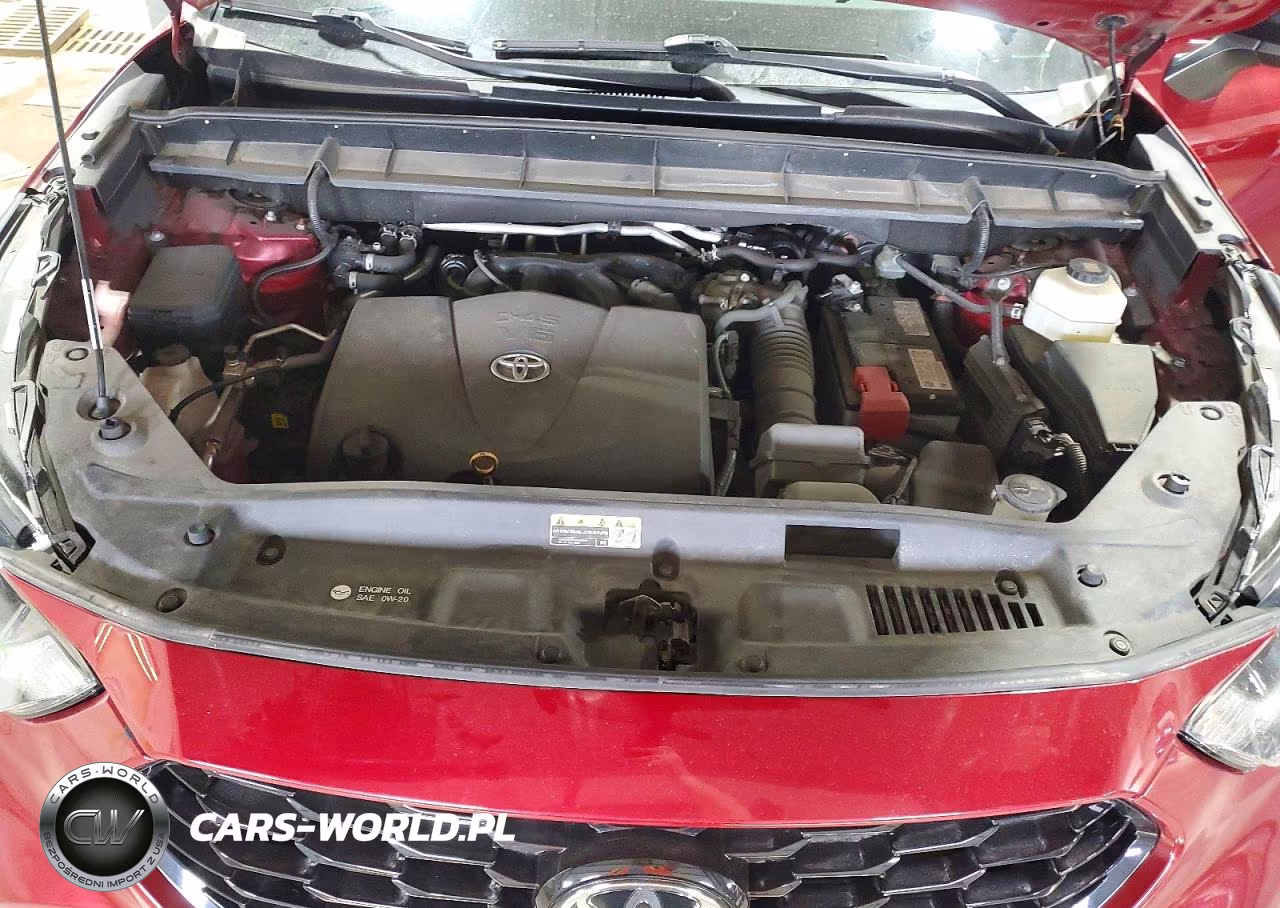 2021 Toyota Highlander Xse VIN:5TDJZRBH3MS080768 - 12