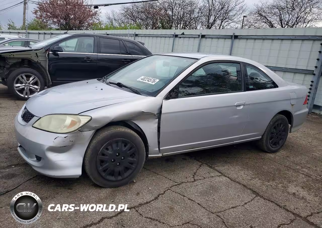 2005 Honda Civic Lx