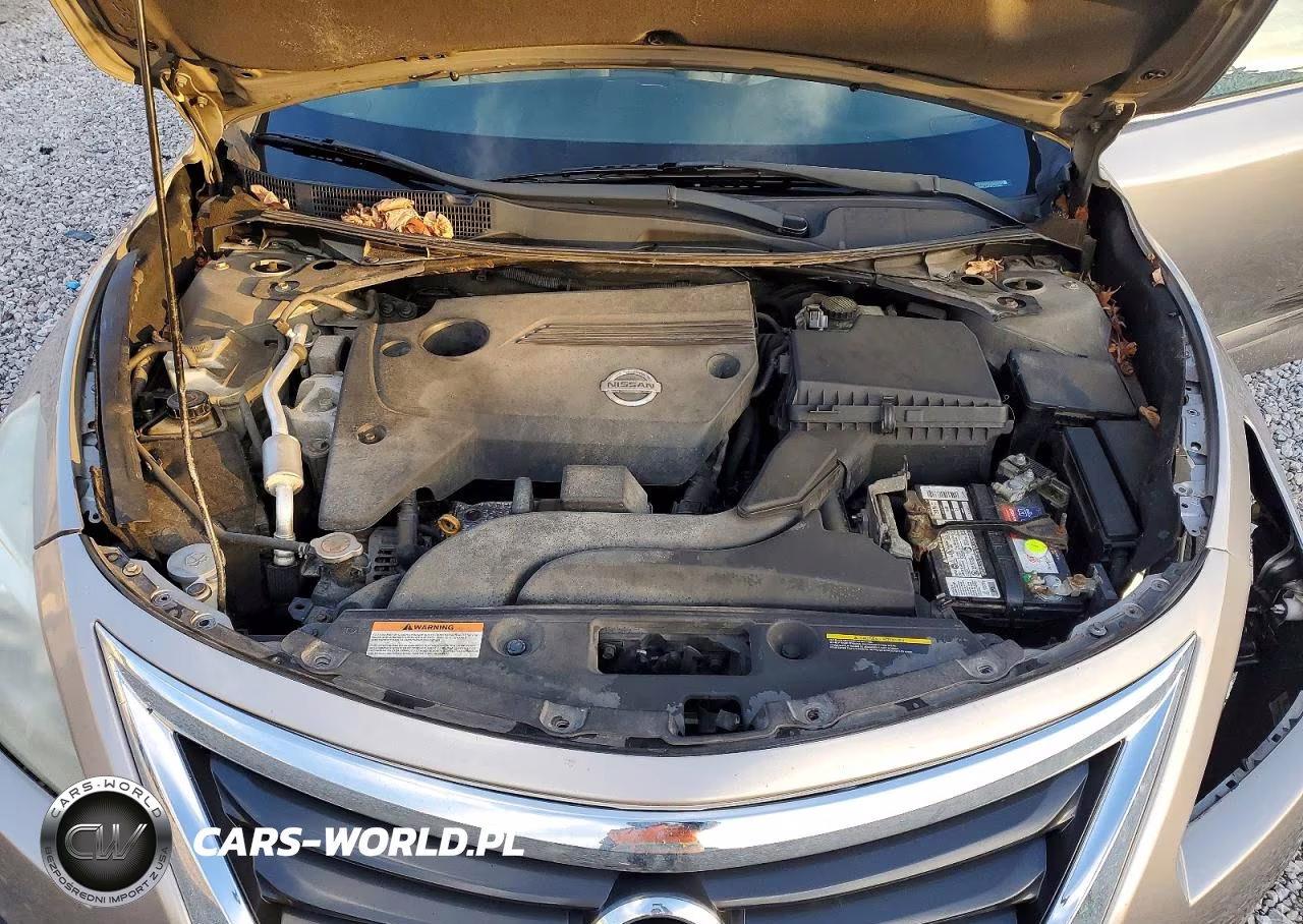 2015 Nissan Altima 2.5 Sl VIN:1N4AL3AP2FC112000 - 11