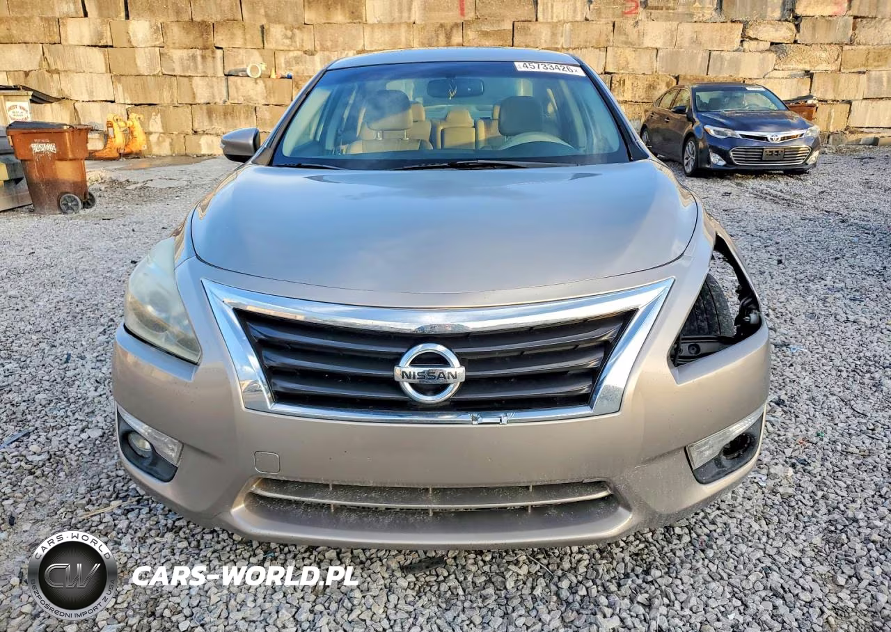 2015 Nissan Altima 2.5 Sl VIN:1N4AL3AP2FC112000 - 5