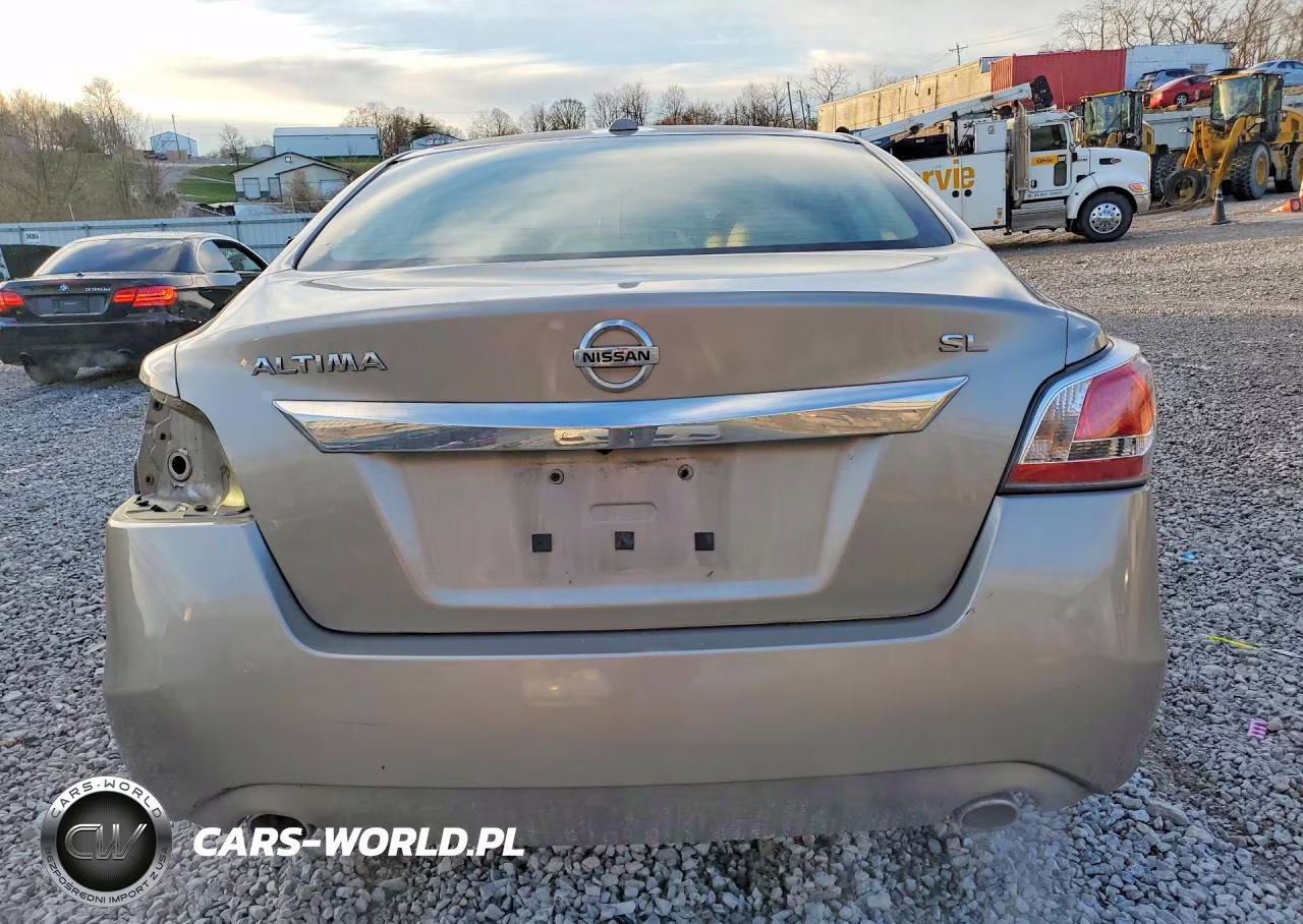 2015 Nissan Altima 2.5 Sl VIN:1N4AL3AP2FC112000 - 6