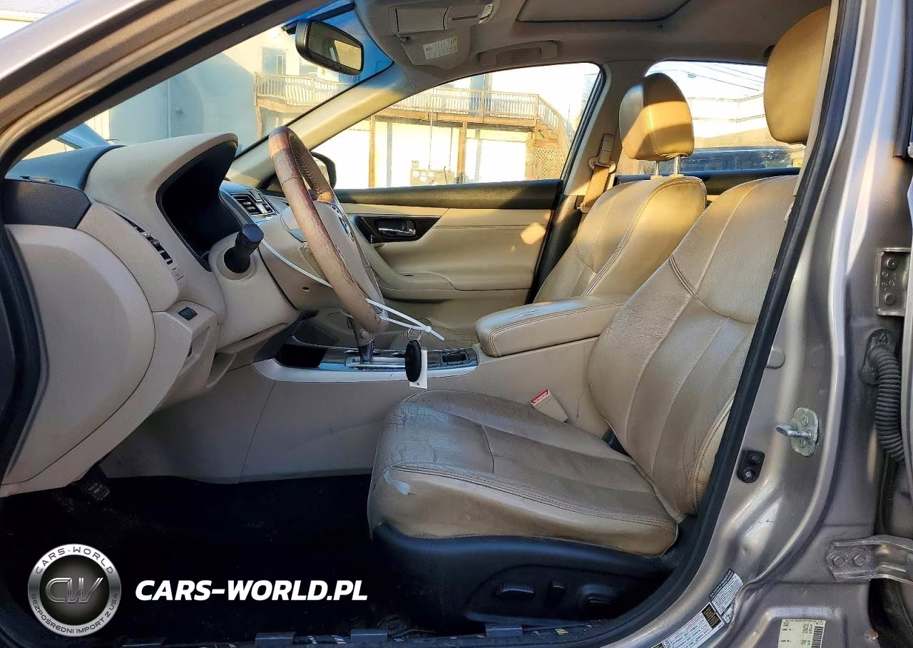 2015 Nissan Altima 2.5 Sl VIN:1N4AL3AP2FC112000 - 7
