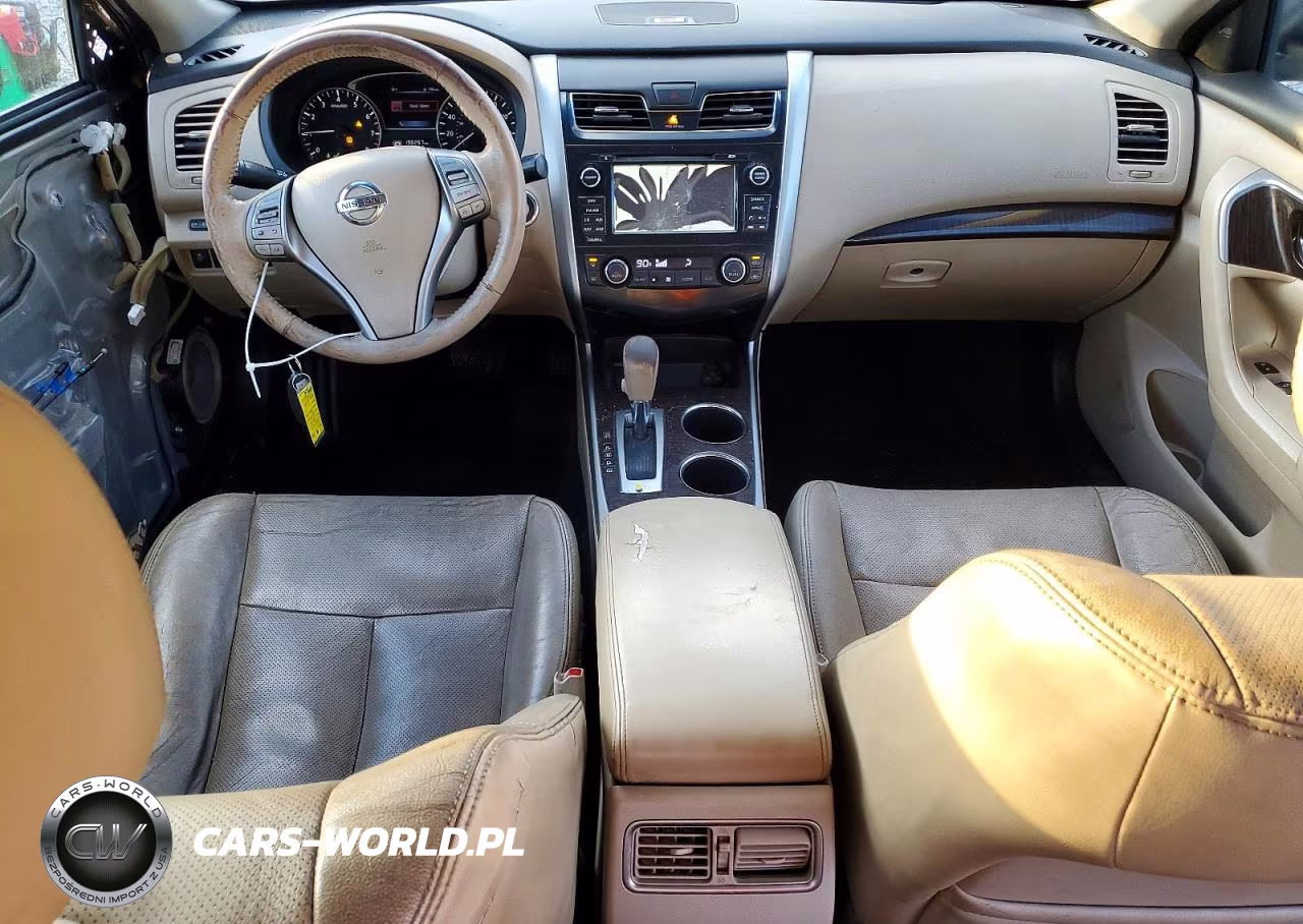 2015 Nissan Altima 2.5 Sl VIN:1N4AL3AP2FC112000 - 8