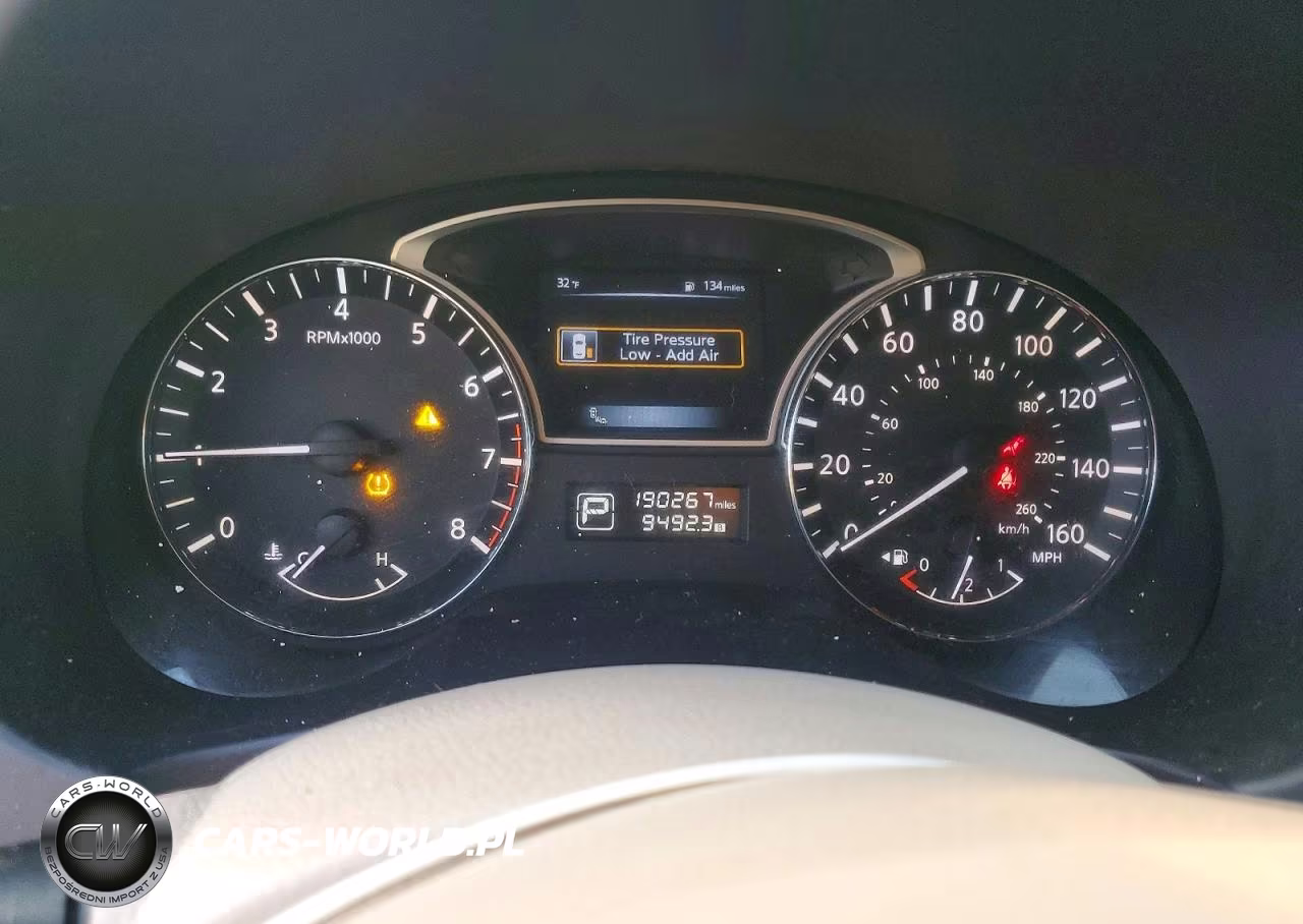 2015 Nissan Altima 2.5 Sl VIN:1N4AL3AP2FC112000 - 9