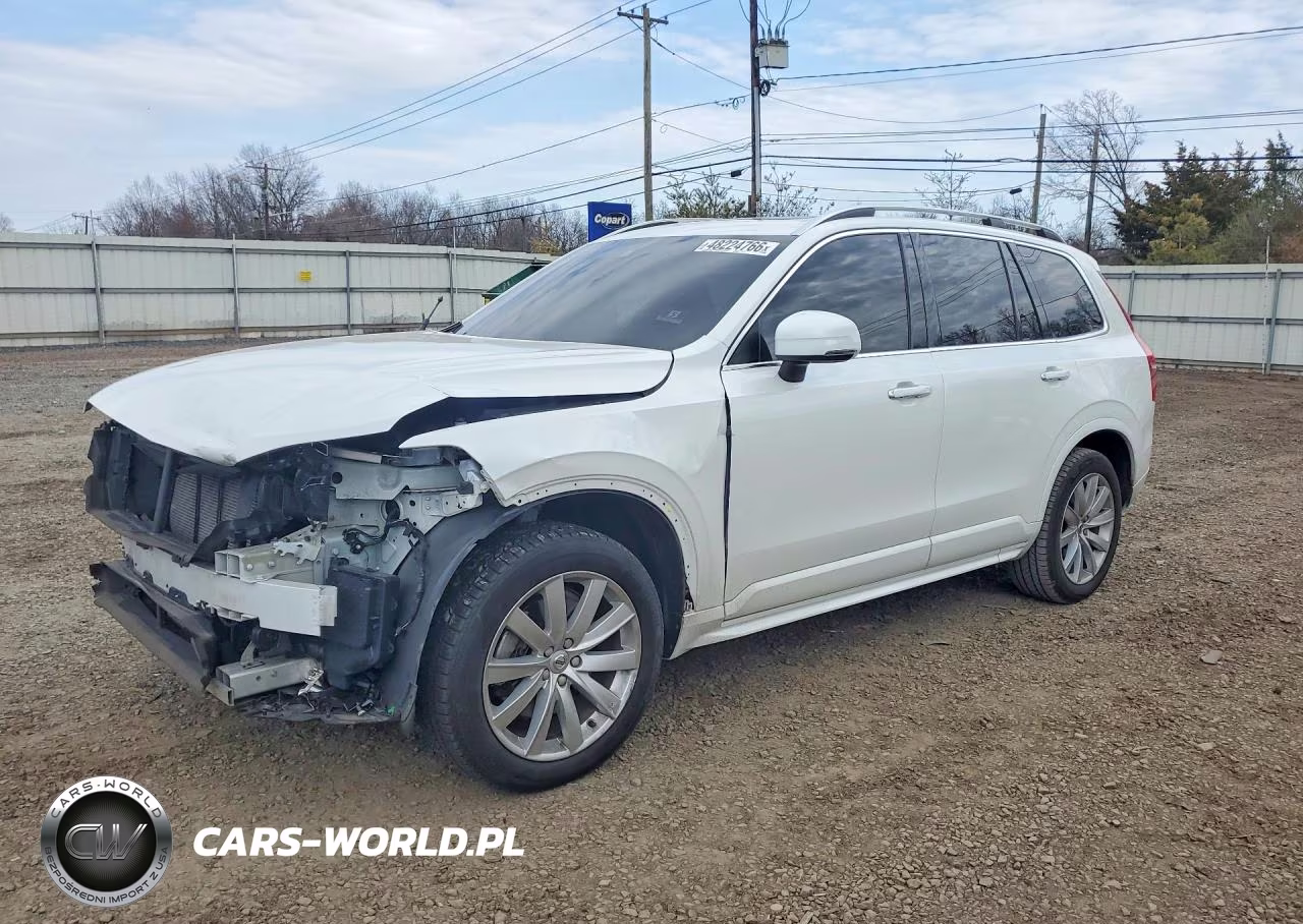 2019 Volvo Xc90 T6 Momentum
