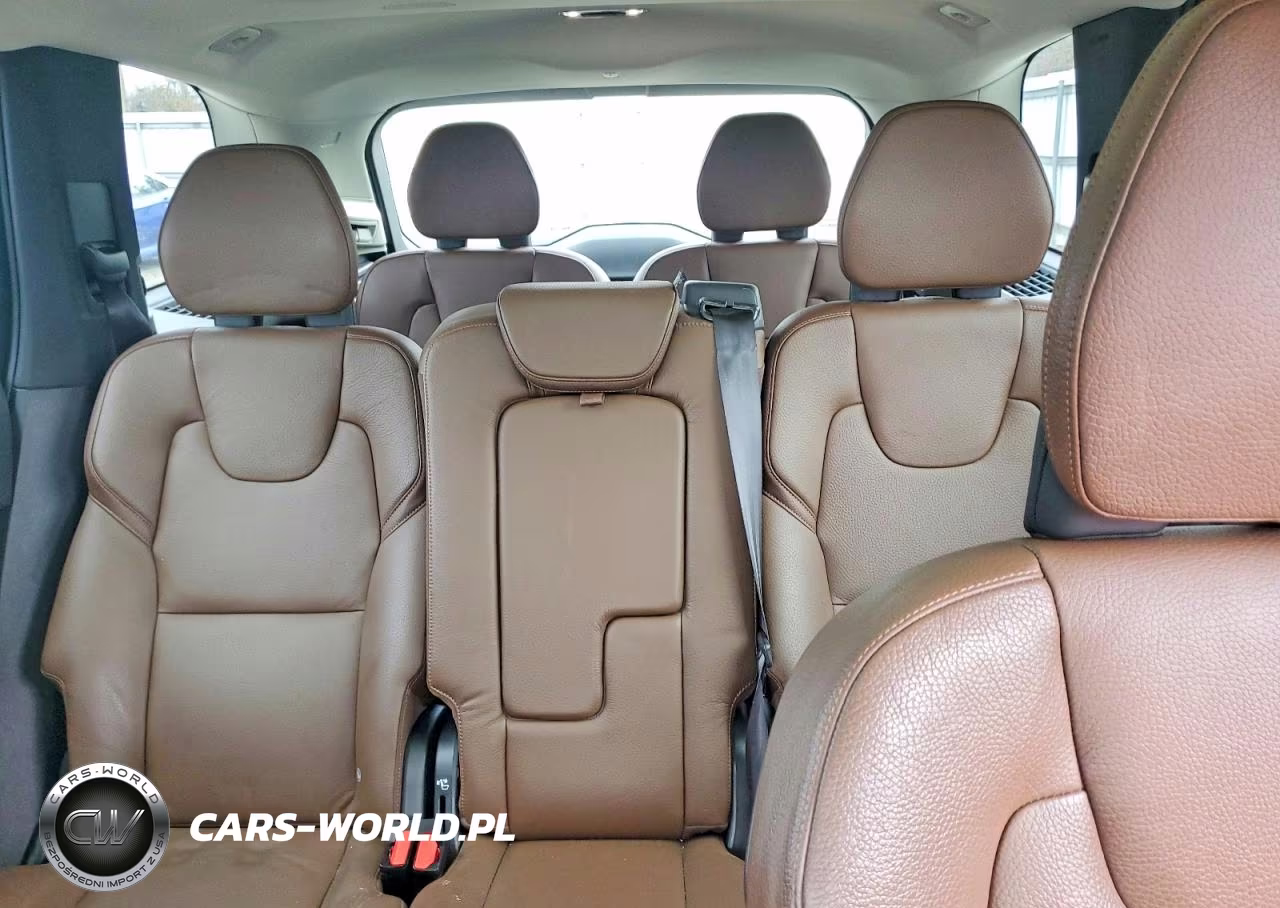 2019 Volvo Xc90 T6 Momentum VIN:YV4A22PK4K1506751 - 10
