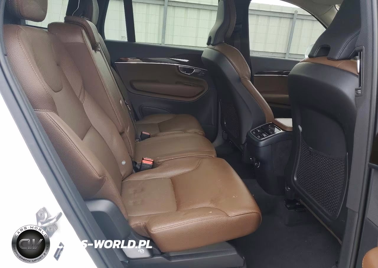 2019 Volvo Xc90 T6 Momentum VIN:YV4A22PK4K1506751 - 11