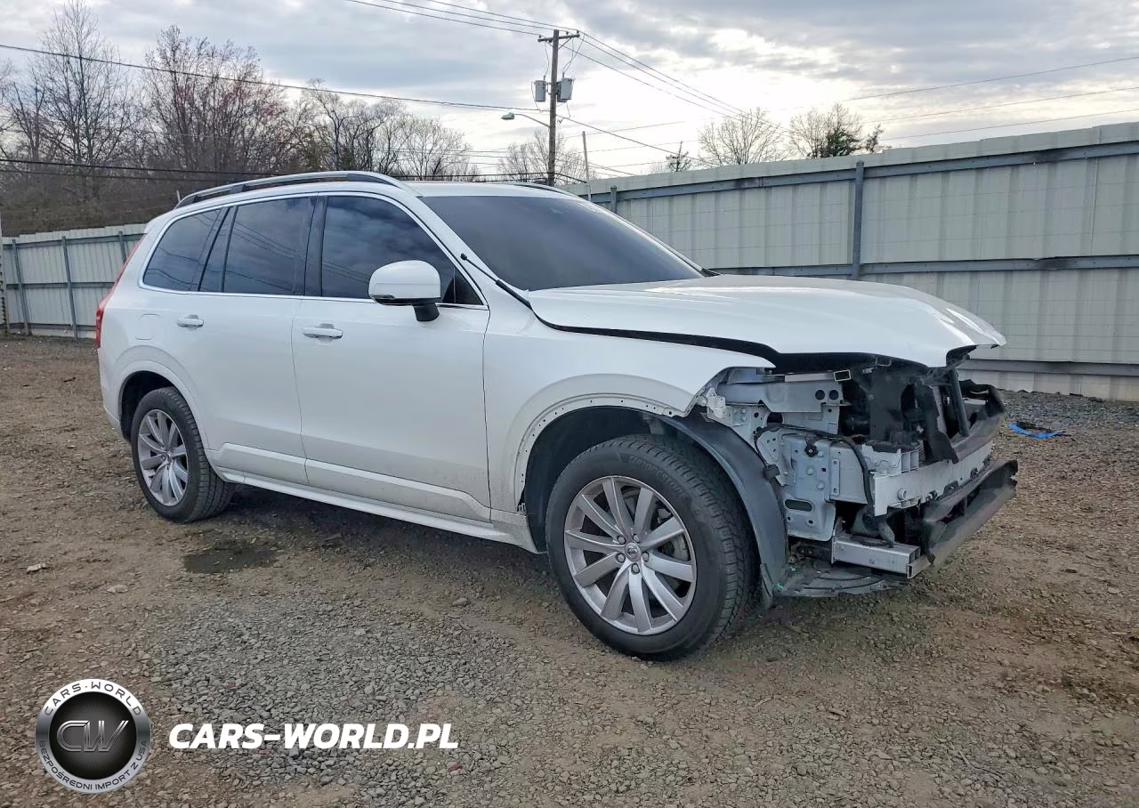 2019 Volvo Xc90 T6 Momentum VIN:YV4A22PK4K1506751 - 4