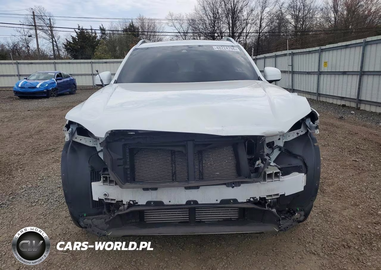 2019 Volvo Xc90 T6 Momentum VIN:YV4A22PK4K1506751 - 5