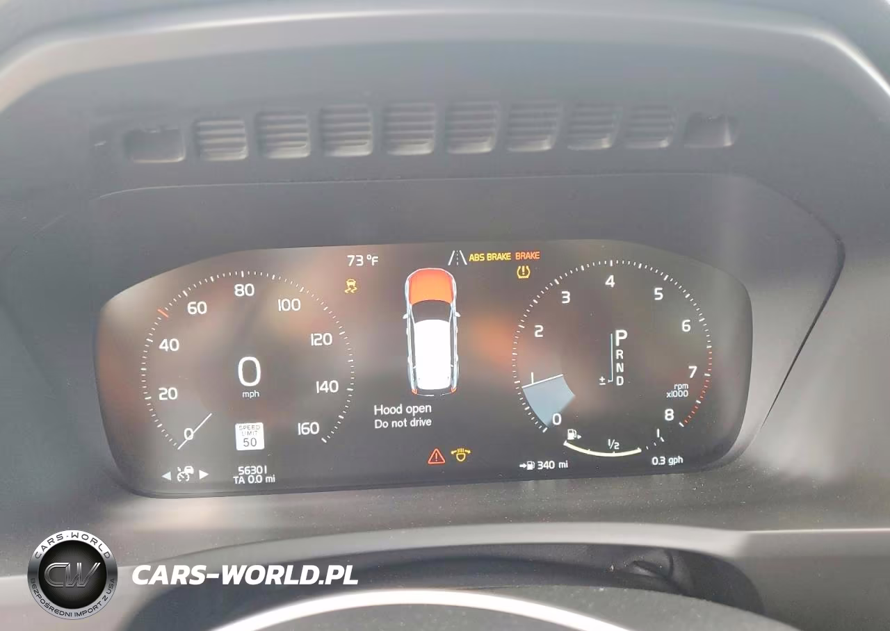 2019 Volvo Xc90 T6 Momentum VIN:YV4A22PK4K1506751 - 9