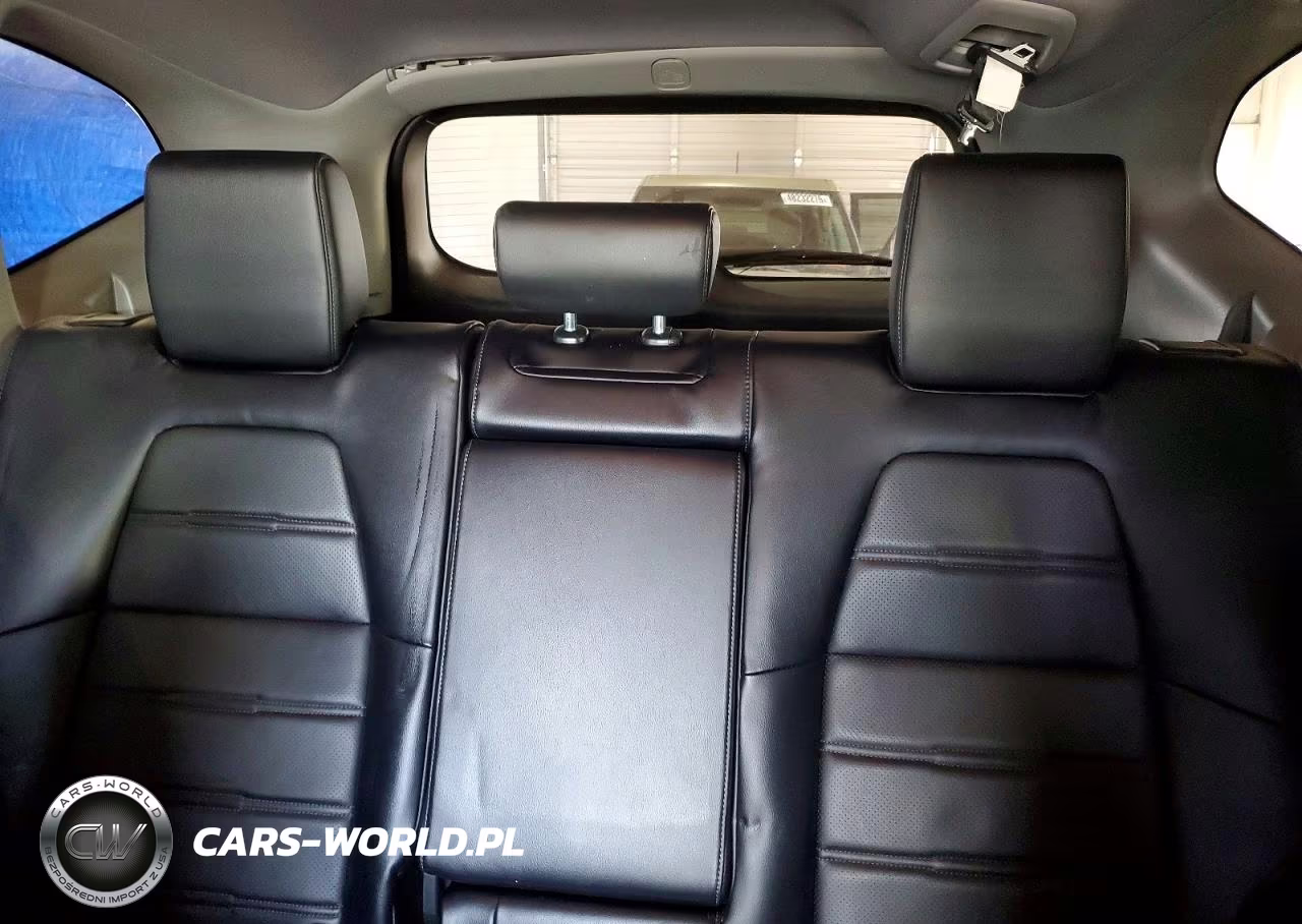 2018 Honda Cr-V Exl VIN:2HKRW2H88JH678222 - 10