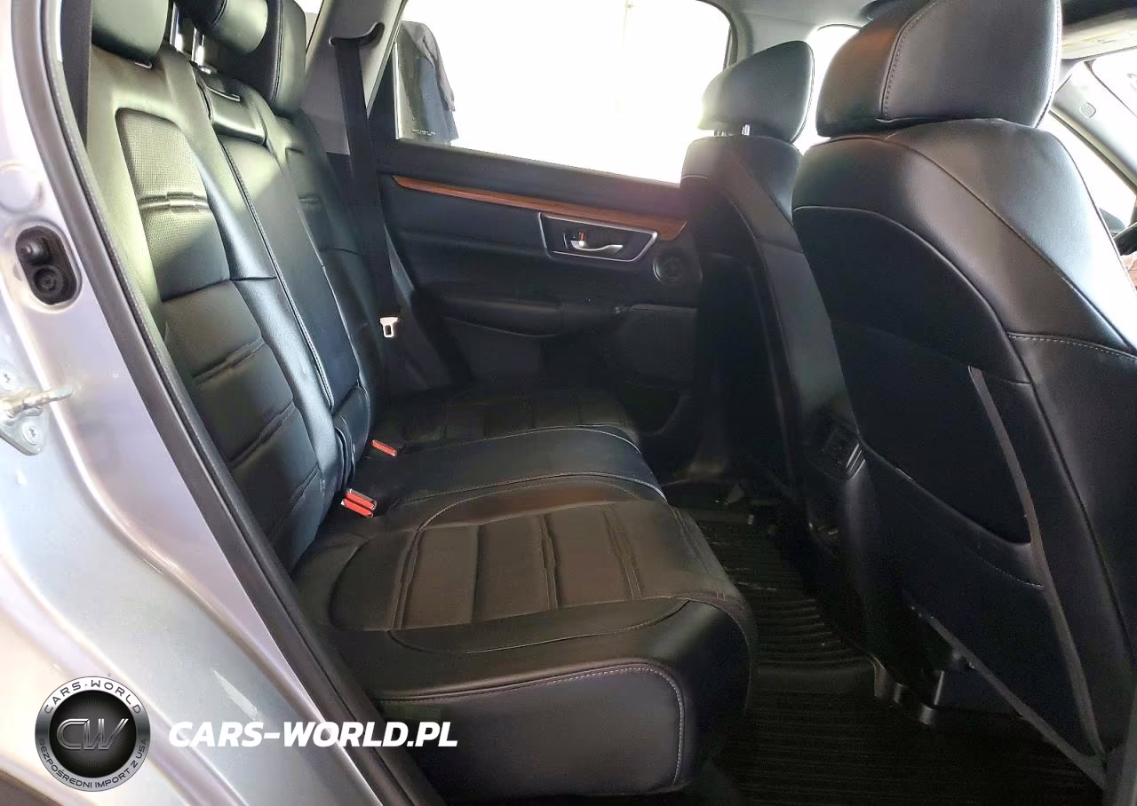 2018 Honda Cr-V Exl VIN:2HKRW2H88JH678222 - 11