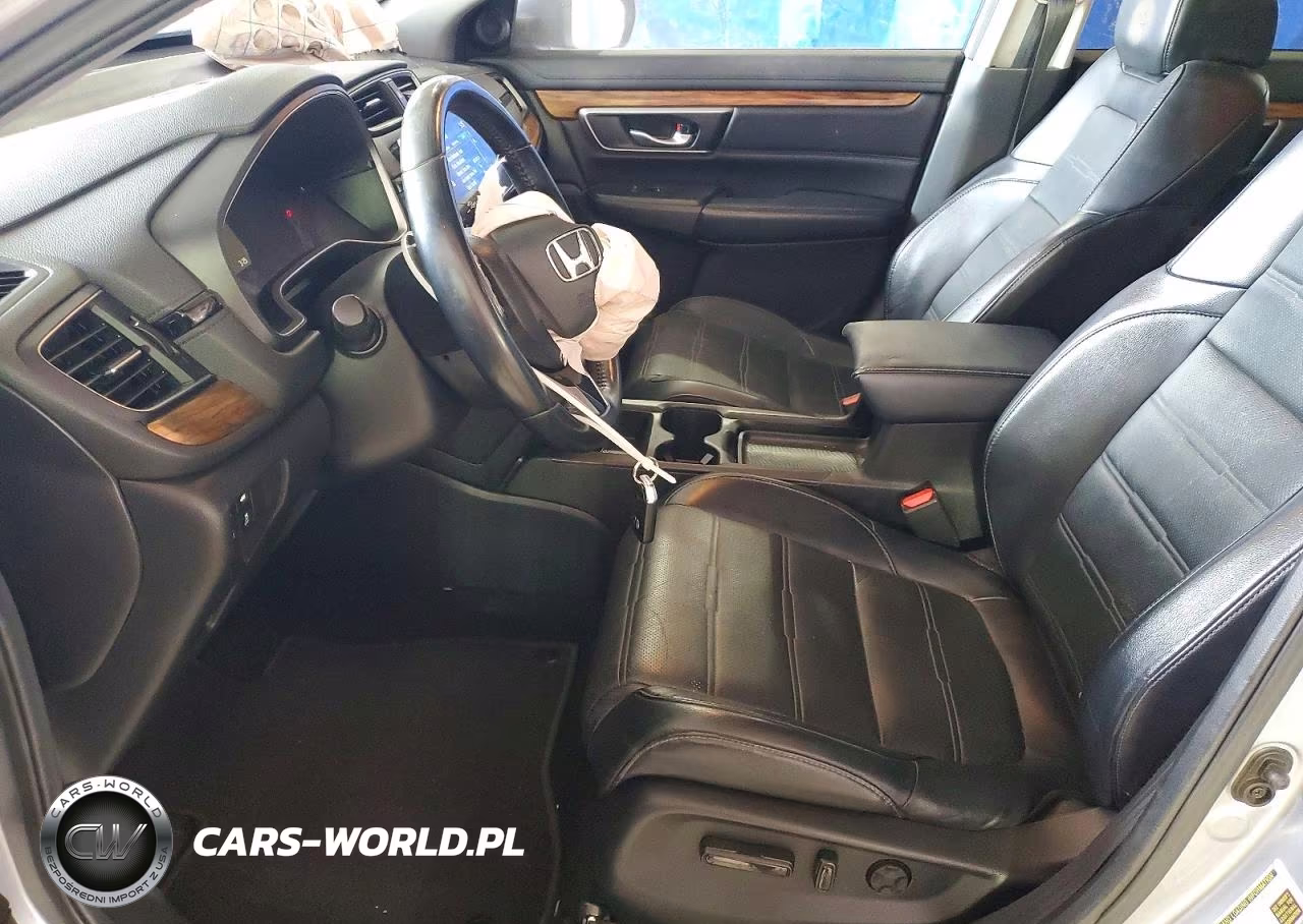 2018 Honda Cr-V Exl VIN:2HKRW2H88JH678222 - 7