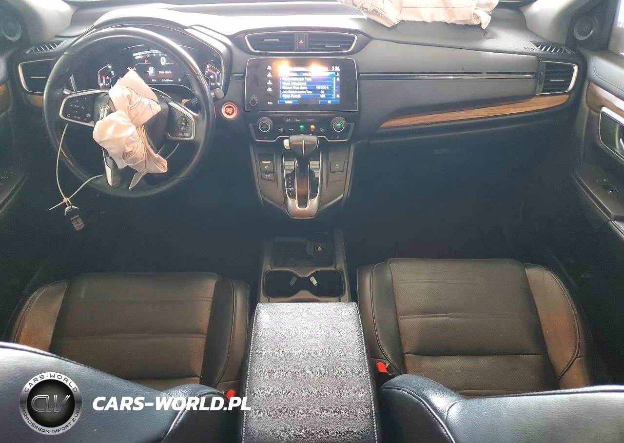 2018 Honda Cr-V Exl VIN:2HKRW2H88JH678222 - 8
