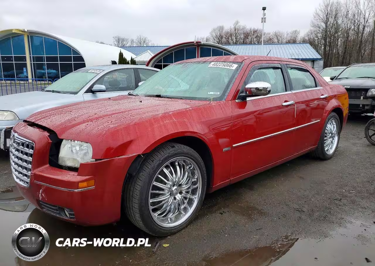 2008 Chrysler 300 Touring