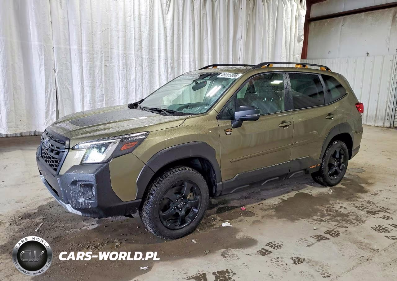 2023 Subaru Forester Wilderness