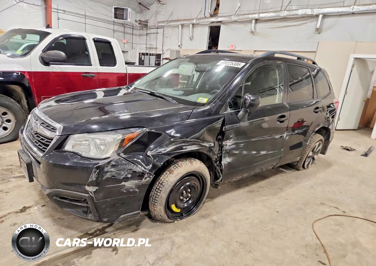 2017 Subaru Forester 2.5I Premium – zdjęcie 1 z 14
