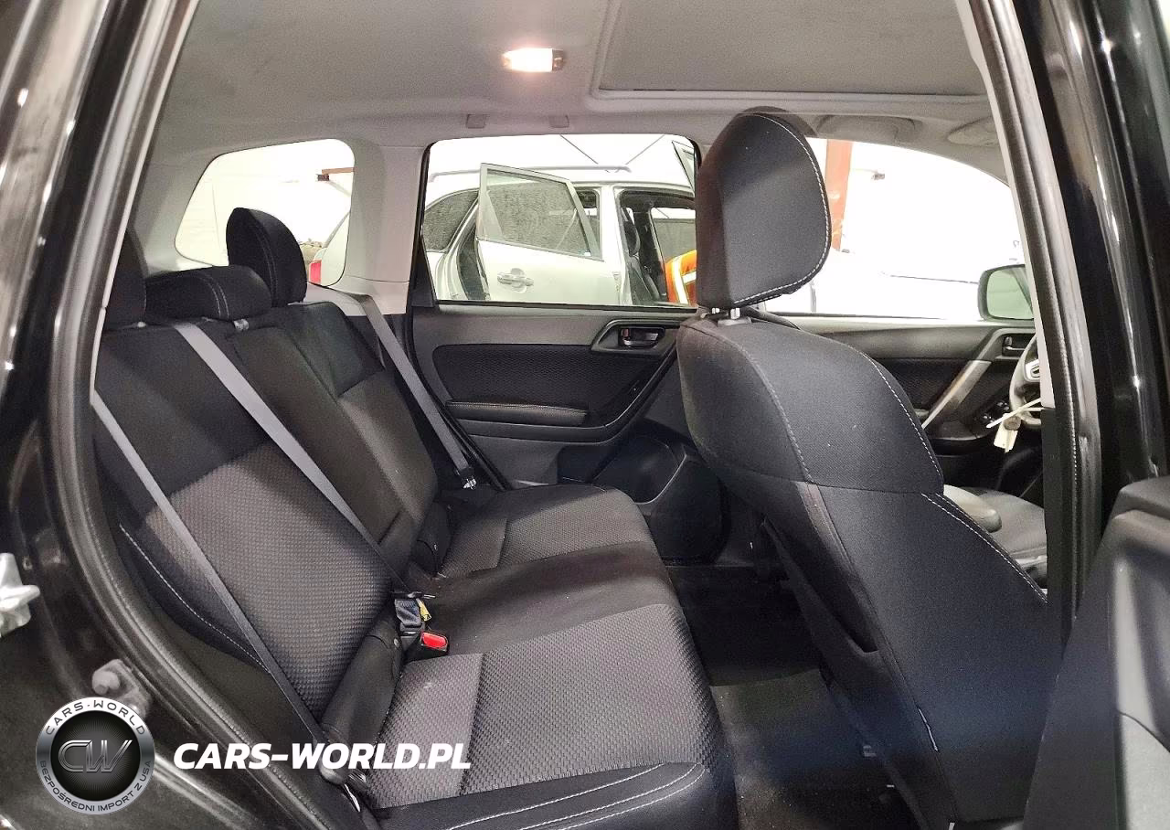 2017 Subaru Forester 2.5I Premium VIN:JF2SJAEC6HH405079 - 11