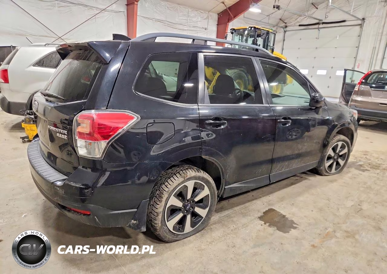 2017 Subaru Forester 2.5I Premium VIN:JF2SJAEC6HH405079 - 3