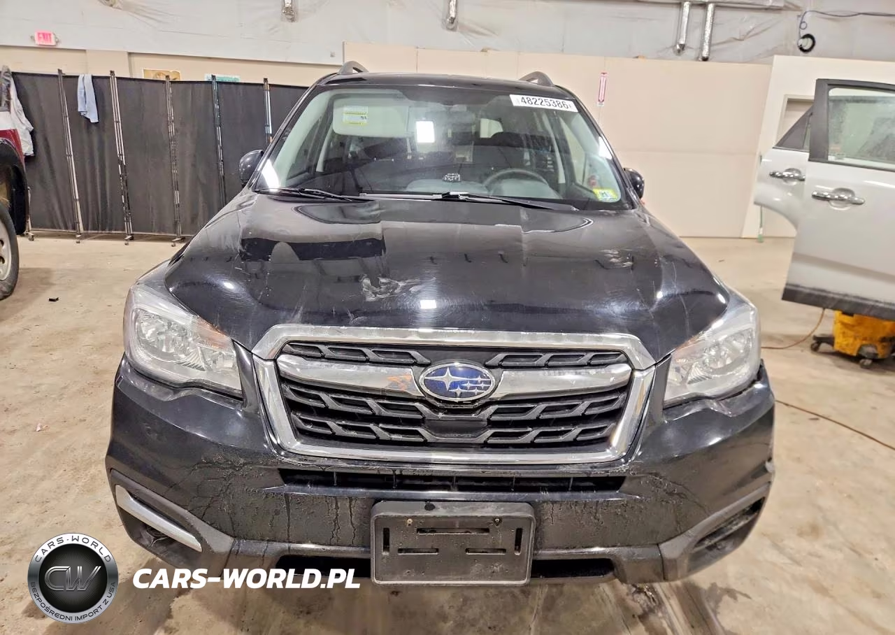 2017 Subaru Forester 2.5I Premium VIN:JF2SJAEC6HH405079 - 5