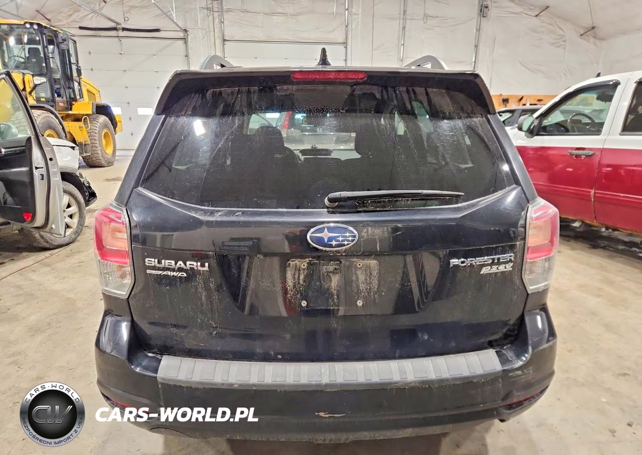 2017 Subaru Forester 2.5I Premium VIN:JF2SJAEC6HH405079 - 6