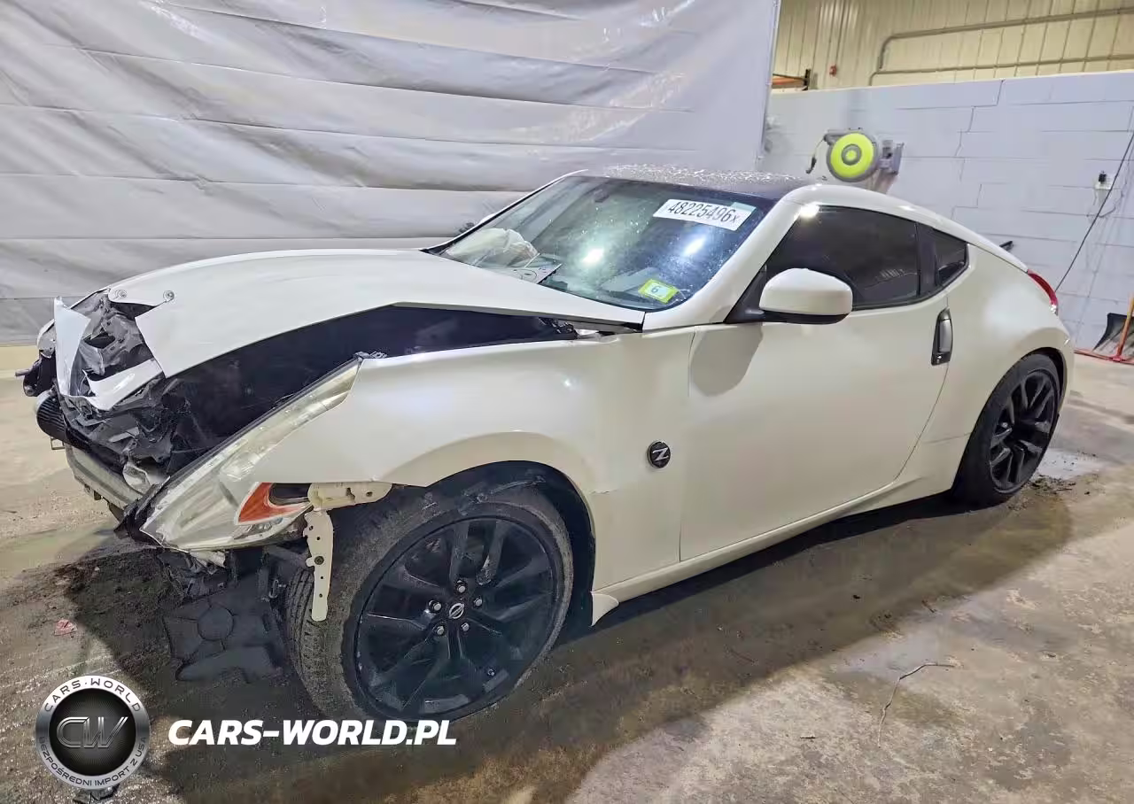 2013 Nissan 370Z Base
