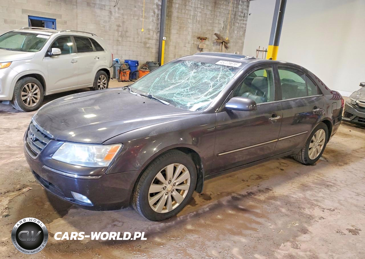 2009 Hyundai Sonata Limited