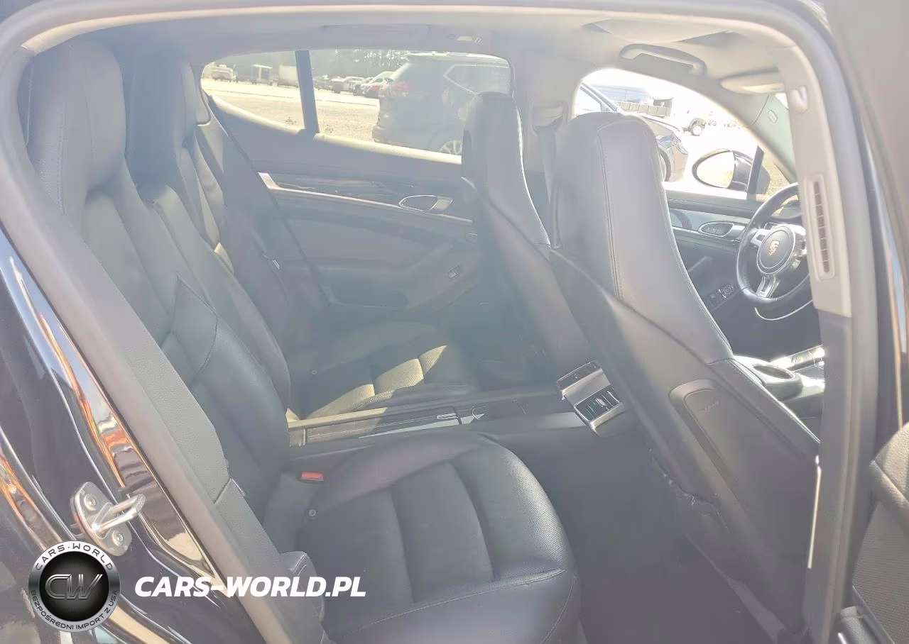 2013 Porsche Panamera S VIN:WP0AB2A74DL060292 - 10
