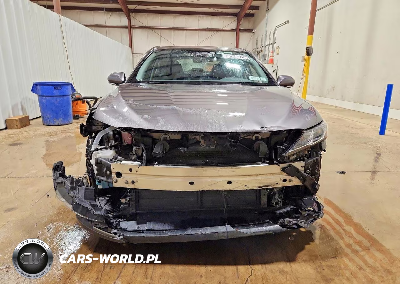 2023 Toyota Camry Hybrid Le VIN:4T1C31AK1PU054464 - 5