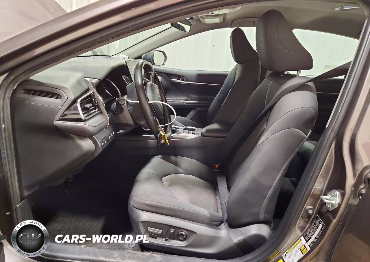 2023 Toyota Camry Hybrid Le VIN:4T1C31AK1PU054464 - 7