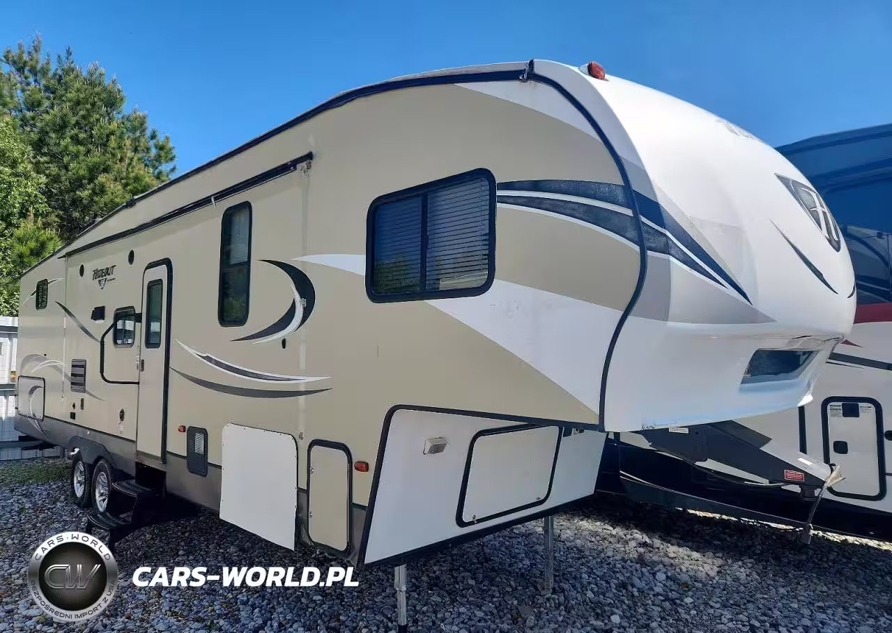 2017 Keystone Hideout